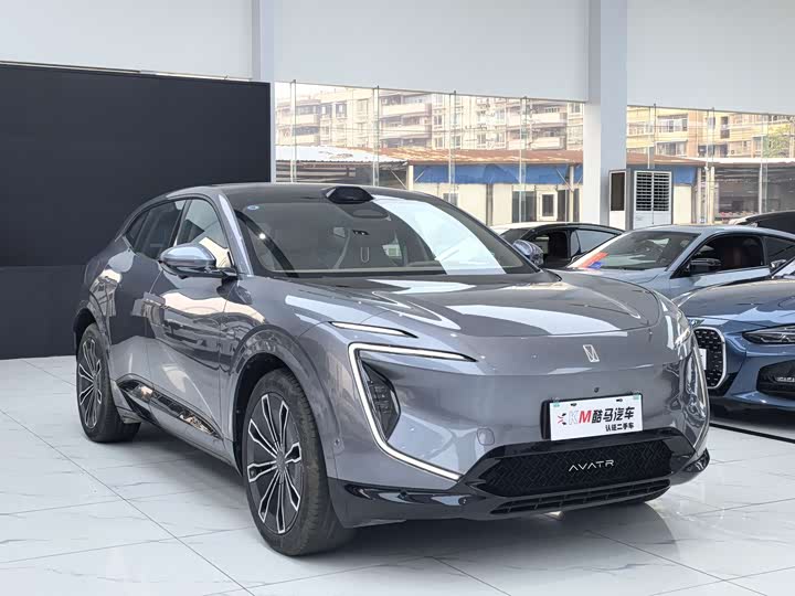 Avatr 07 2024 2024款 Max增程版