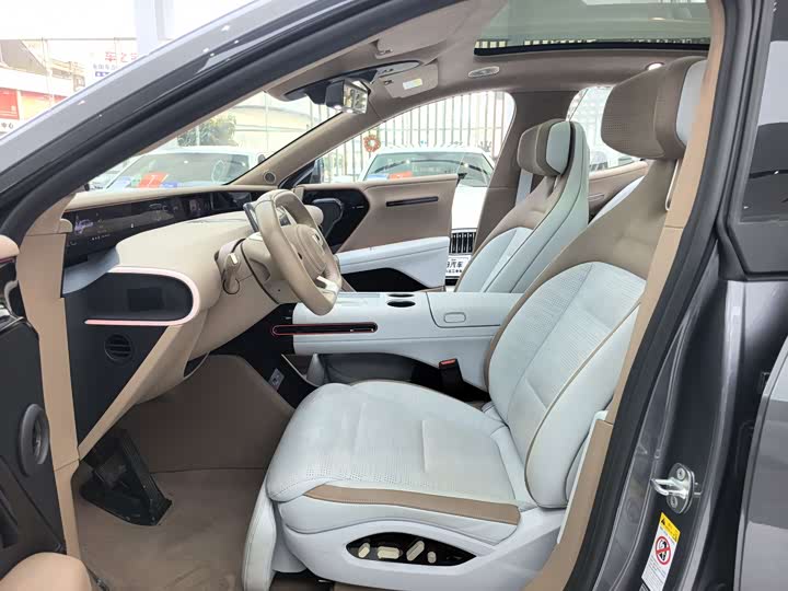 Avatr 07 2024 2024款 Max增程版