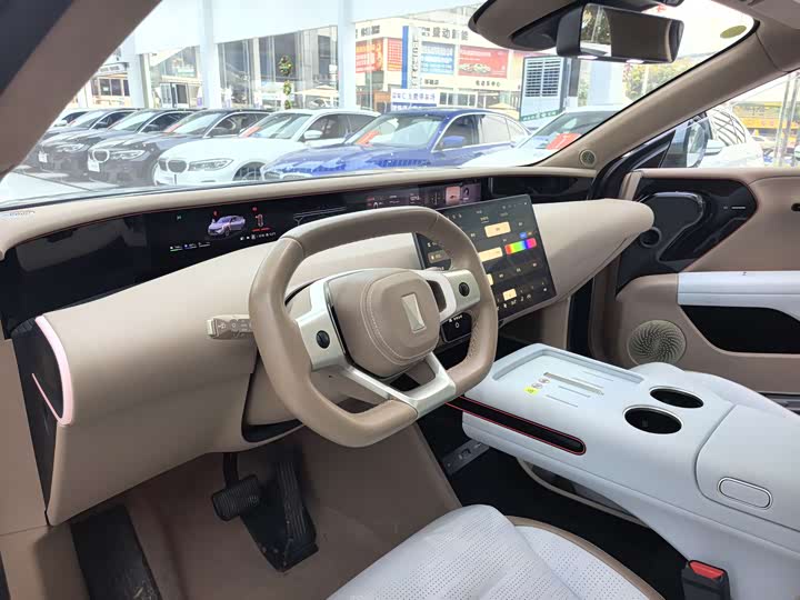 Avatr 07 2024 2024款 Max增程版