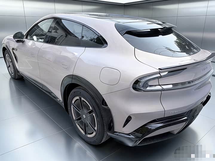 Xiaomi YU7 2025 2025款 超长续航四驱Pro版