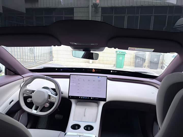 Xiaomi YU7 2025 2025款 超长续航四驱Pro版