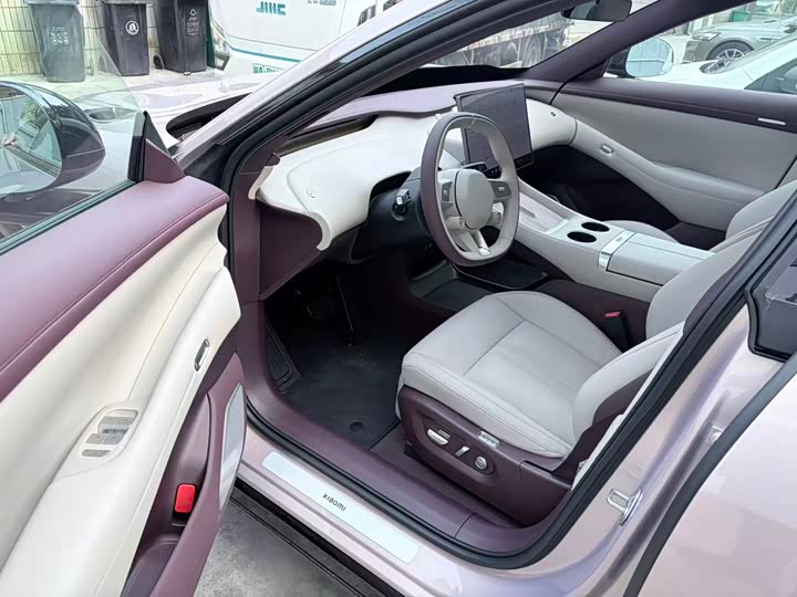 Xiaomi YU7 2025 2025款 超长续航四驱Pro版