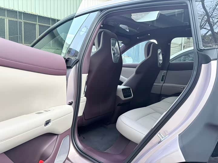 Xiaomi YU7 2025 2025款 超长续航四驱Pro版