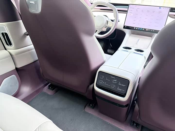 Xiaomi YU7 2025 2025款 超长续航四驱Pro版