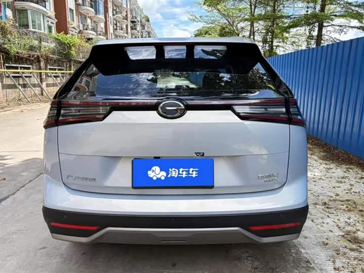 GAC Trumpchi GS4 2024 2024款 MAX 1.5T 旗舰版