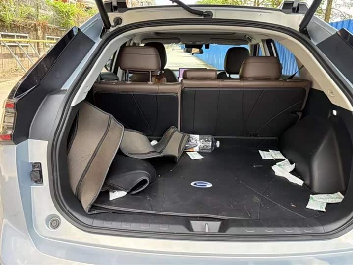 GAC Trumpchi GS4 2024 2024款 MAX 1.5T 旗舰版