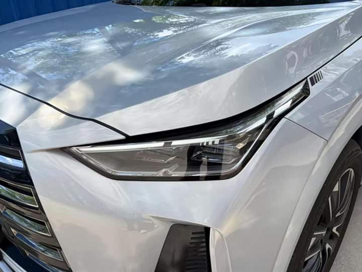 GAC Trumpchi GS4 2024 2024款 MAX 1.5T 旗舰版