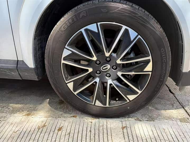 GAC Trumpchi GS4 2024 2024款 MAX 1.5T 旗舰版