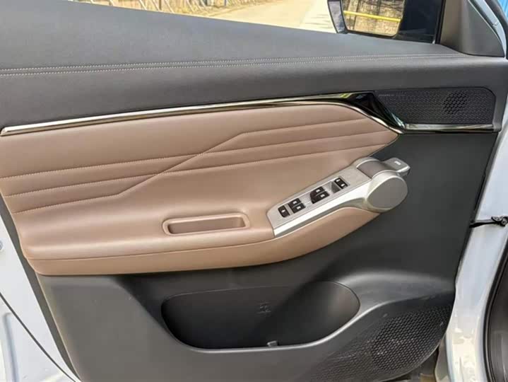 GAC Trumpchi GS4 2024 2024款 MAX 1.5T 旗舰版