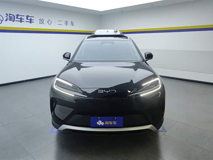 BYD Sea Lion 07 DM-i Hybrid 2025 2025款 150 领航+版