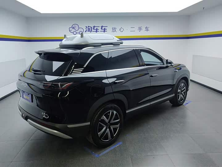 BYD Sea Lion 07 DM-i Hybrid 2025 2025款 150 领航+版