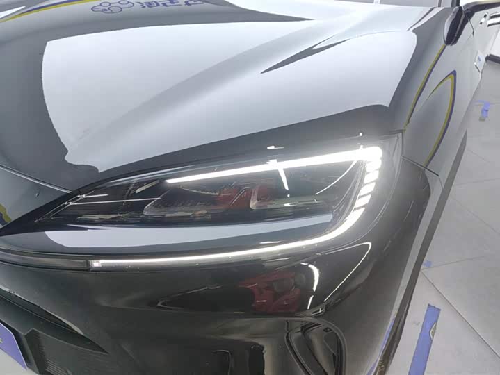 BYD Sea Lion 07 DM-i Hybrid 2025 2025款 150 领航+版