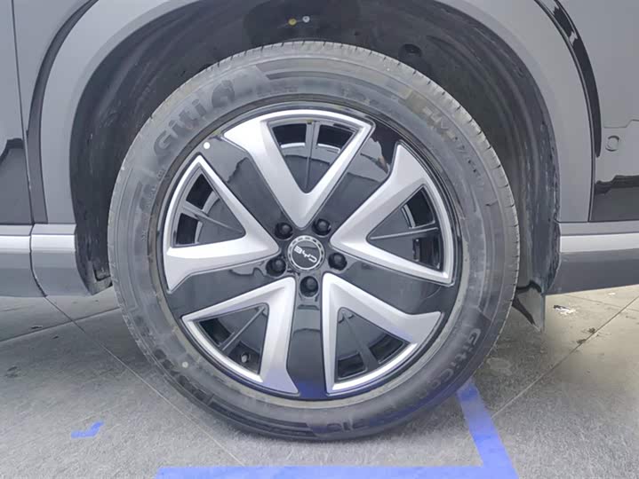 BYD Sea Lion 07 DM-i Hybrid 2025 2025款 150 领航+版