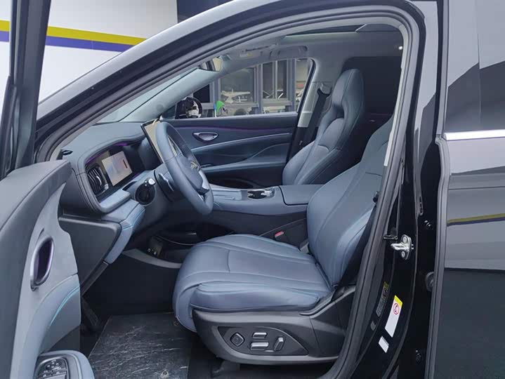 BYD Sea Lion 07 DM-i Hybrid 2025 2025款 150 领航+版