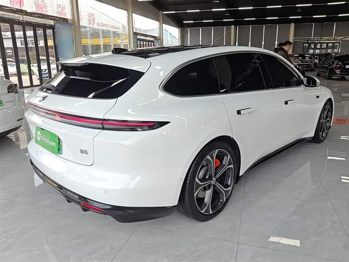 Nio ET5T 2025 2025款 75kWh Touring