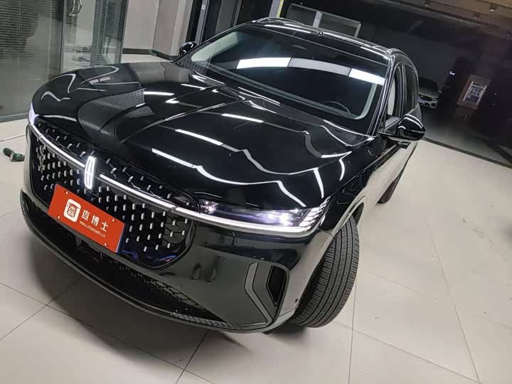 Lincoln Nautilus 2023 2023款 2.0T 四驱尊逸混动版