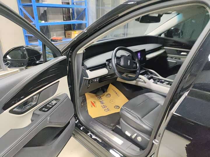 Lincoln Nautilus 2023 2023款 2.0T 四驱尊逸混动版