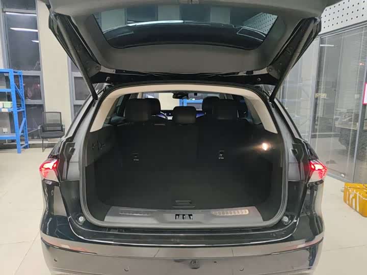 Lincoln Nautilus 2023 2023款 2.0T 四驱尊逸混动版