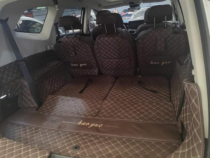 Geely Okavango 2022 2022款 1.8TD DCT豪华型 7座