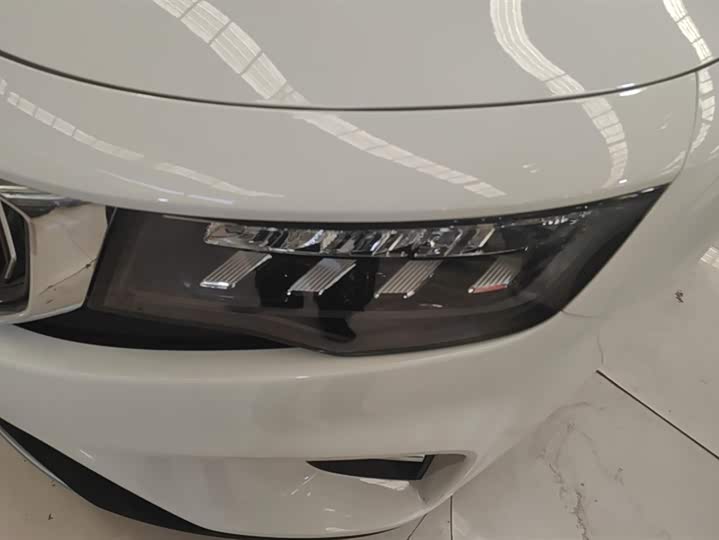 Geely Okavango 2022 2022款 1.8TD DCT豪华型 7座