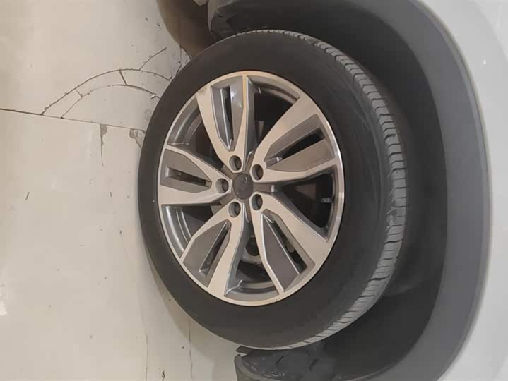 Geely Okavango 2022 2022款 1.8TD DCT豪华型 7座