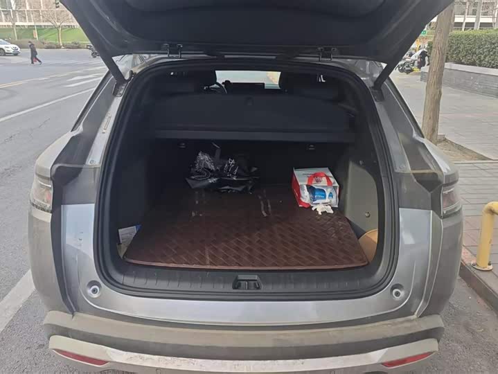 BYD Song L DM-i Hybrid 2025 2025款 智驾版 112km 超越型