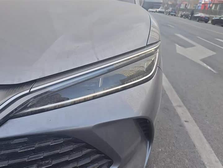 BYD Song L DM-i Hybrid 2025 2025款 智驾版 112km 超越型