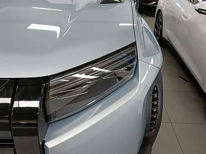 BYD FangChengBao Titanium 3 (Tai 3) 2025 2025款 501KM 后驱Max版