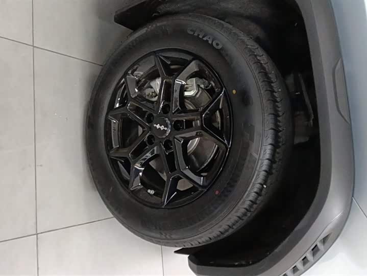 BYD FangChengBao Titanium 3 (Tai 3) 2025 2025款 501KM 后驱Max版