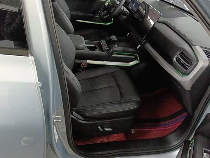 BYD FangChengBao Titanium 3 (Tai 3) 2025 2025款 501KM 后驱Max版