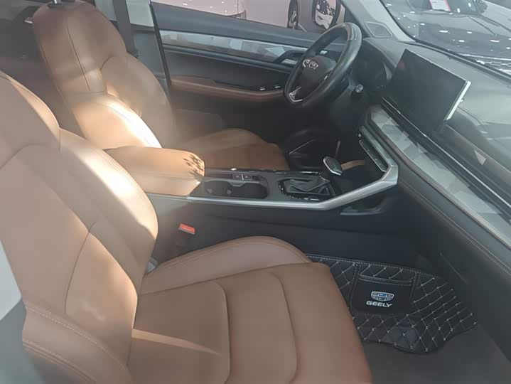 Geely Vision X6 2021 2021款 PRO 1.4T 自动尊贵型