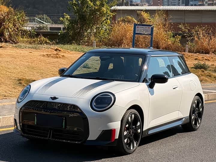 Mini Cooper JCW 2025 2025款 JOHN COOPER WORKS