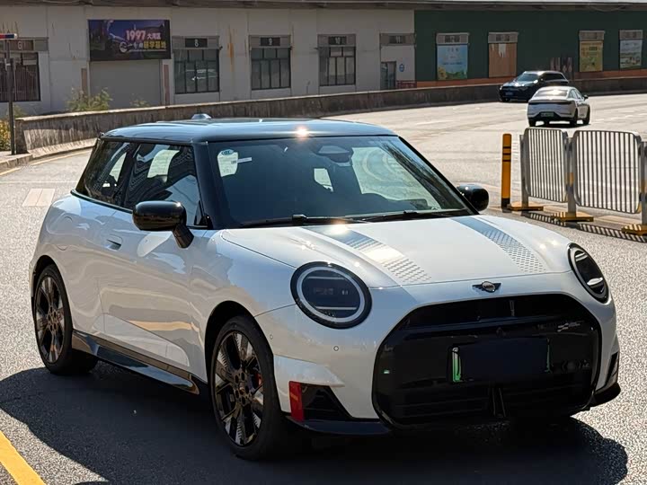 Mini Cooper JCW 2025 2025款 JOHN COOPER WORKS