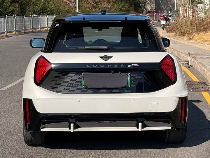 Mini Cooper JCW 2025 2025款 JOHN COOPER WORKS