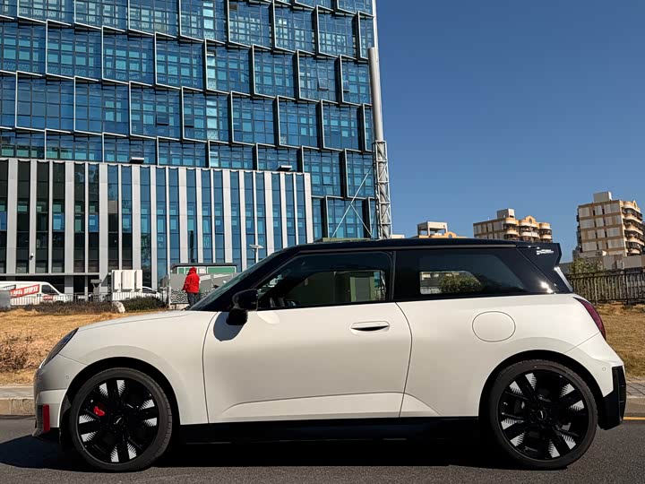 Mini Cooper JCW 2025 2025款 JOHN COOPER WORKS