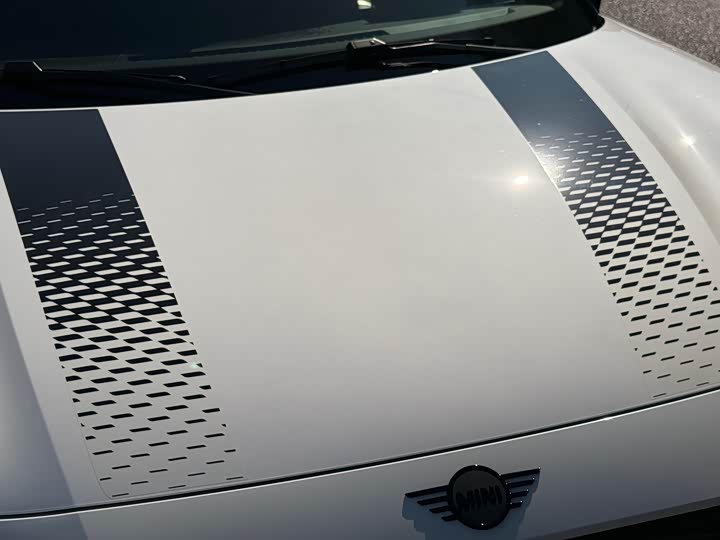 Mini Cooper JCW 2025 2025款 JOHN COOPER WORKS