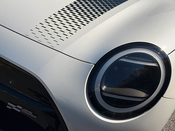 Mini Cooper JCW 2025 2025款 JOHN COOPER WORKS