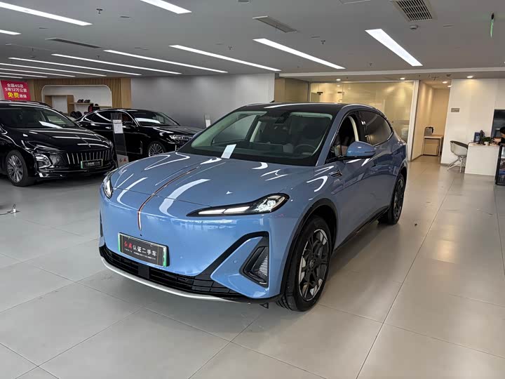 Hongqi EHS5 (Tiangong 06) 2025 2025款 660 四驱 智选版