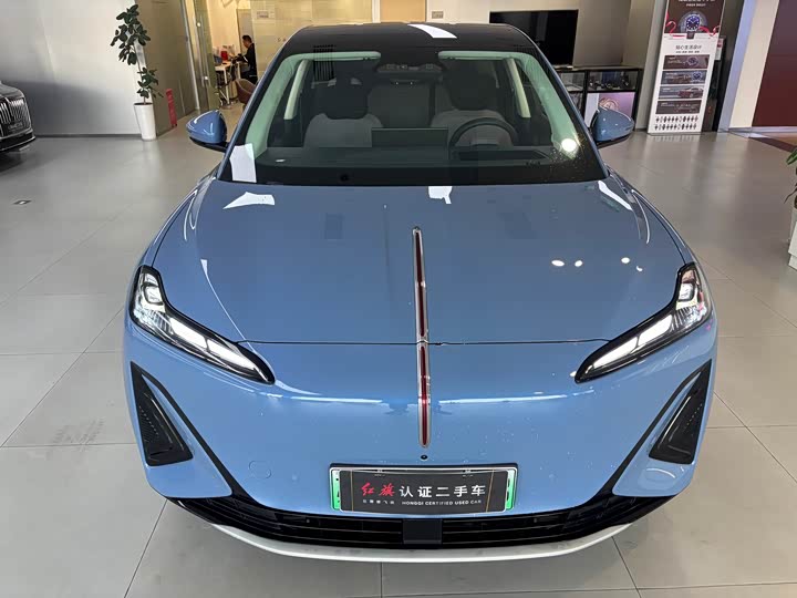 Hongqi EHS5 (Tiangong 06) 2025 2025款 660 四驱 智选版