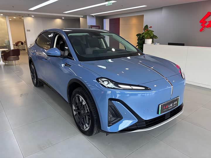 Hongqi EHS5 (Tiangong 06) 2025 2025款 660 四驱 智选版