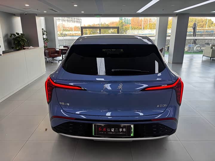 Hongqi EHS5 (Tiangong 06) 2025 2025款 660 四驱 智选版