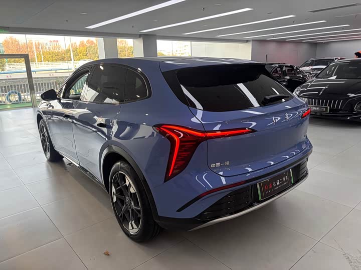 Hongqi EHS5 (Tiangong 06) 2025 2025款 660 四驱 智选版