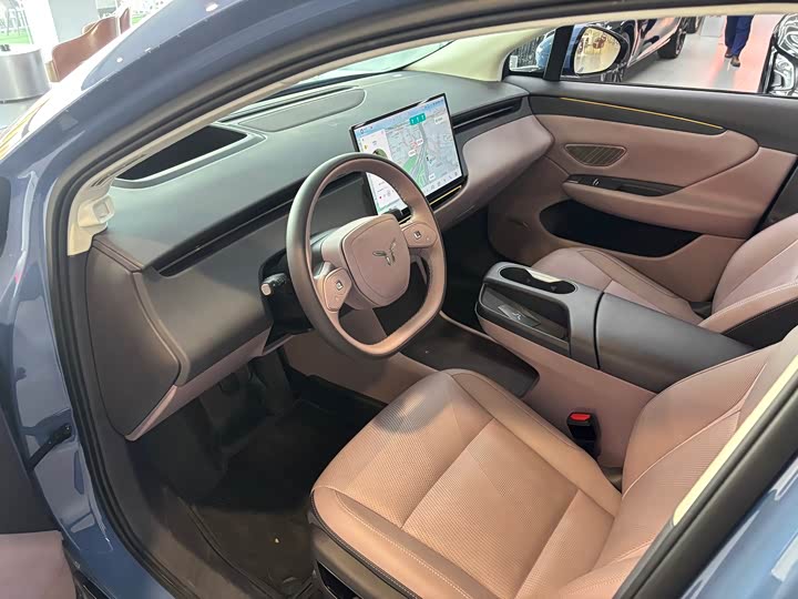 Hongqi EHS5 (Tiangong 06) 2025 2025款 660 四驱 智选版