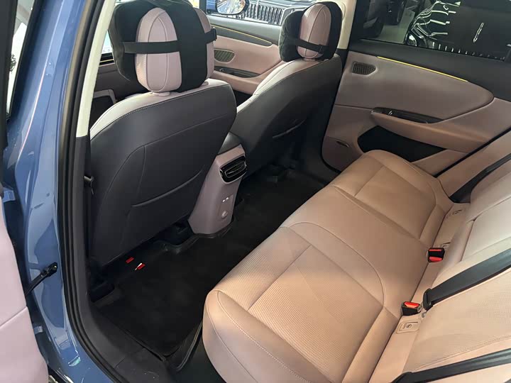 Hongqi EHS5 (Tiangong 06) 2025 2025款 660 四驱 智选版