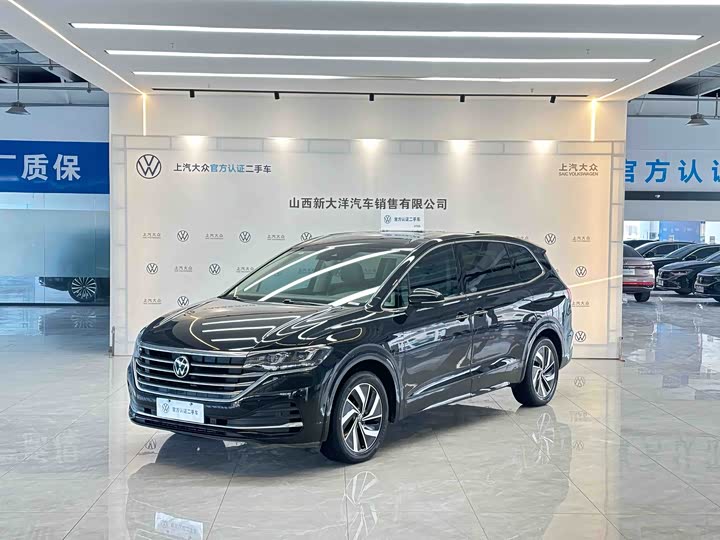 Volkswagen Viloran 2024 2024款 330TSI 豪华版