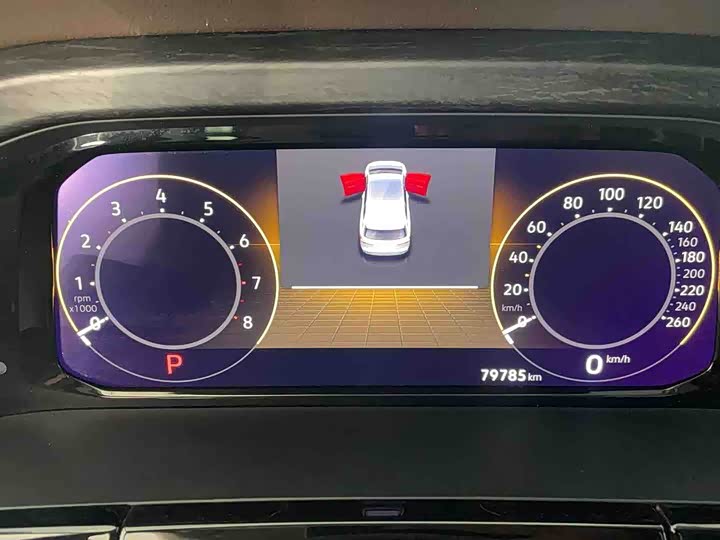 Volkswagen Viloran 2024 2024款 330TSI 豪华版