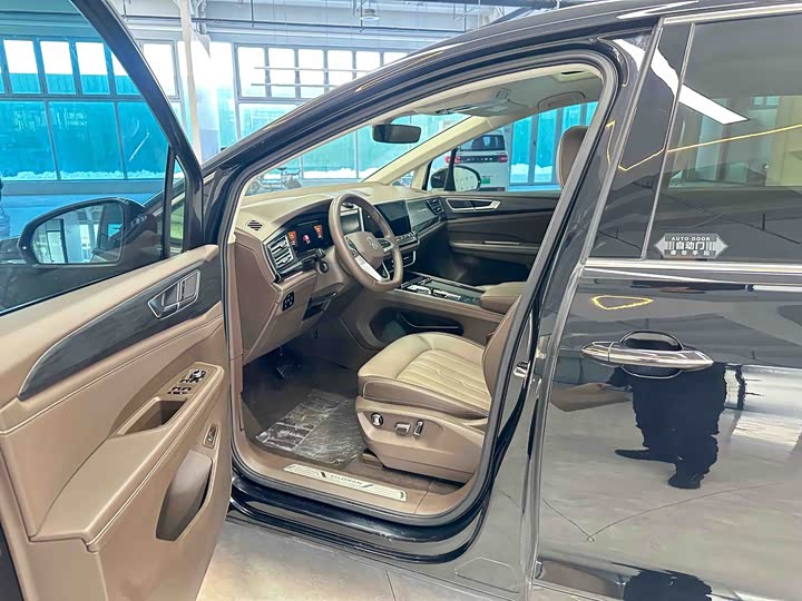 Volkswagen Viloran 2024 2024款 330TSI 豪华版