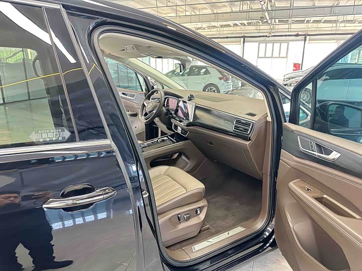 Volkswagen Viloran 2024 2024款 330TSI 豪华版