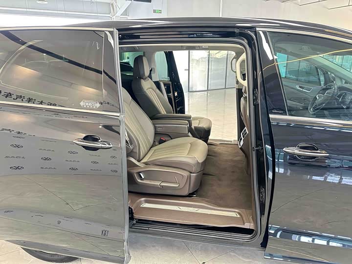 Volkswagen Viloran 2024 2024款 330TSI 豪华版