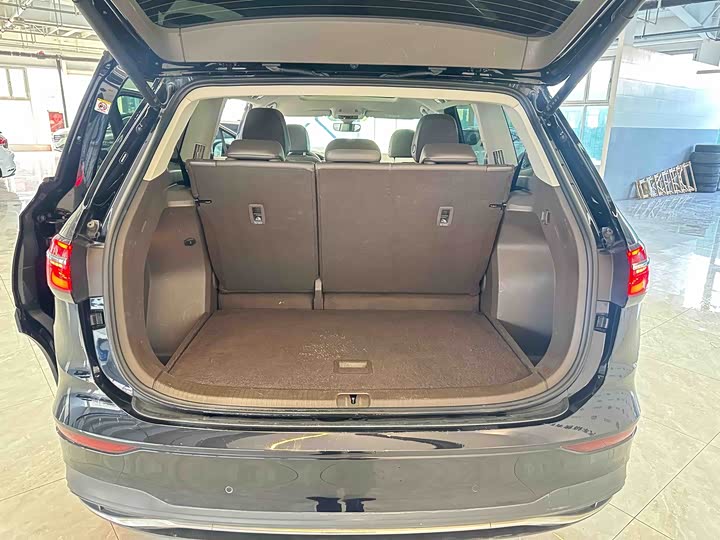 Volkswagen Viloran 2024 2024款 330TSI 豪华版